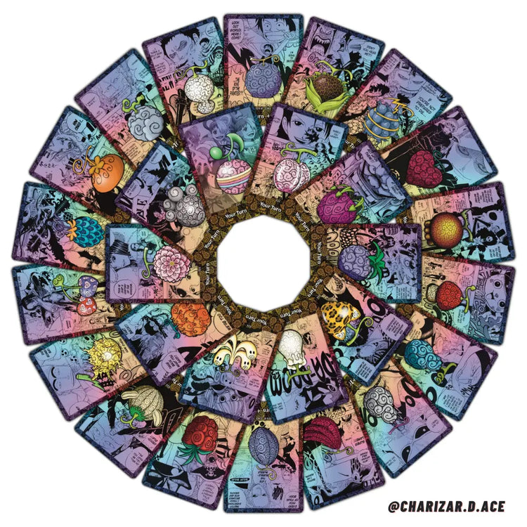 Set DON!! Akuma No Mi