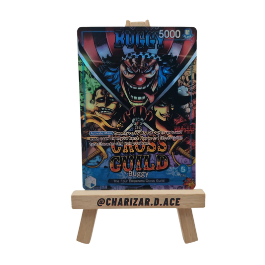 Custom Card Buggy OP09-042