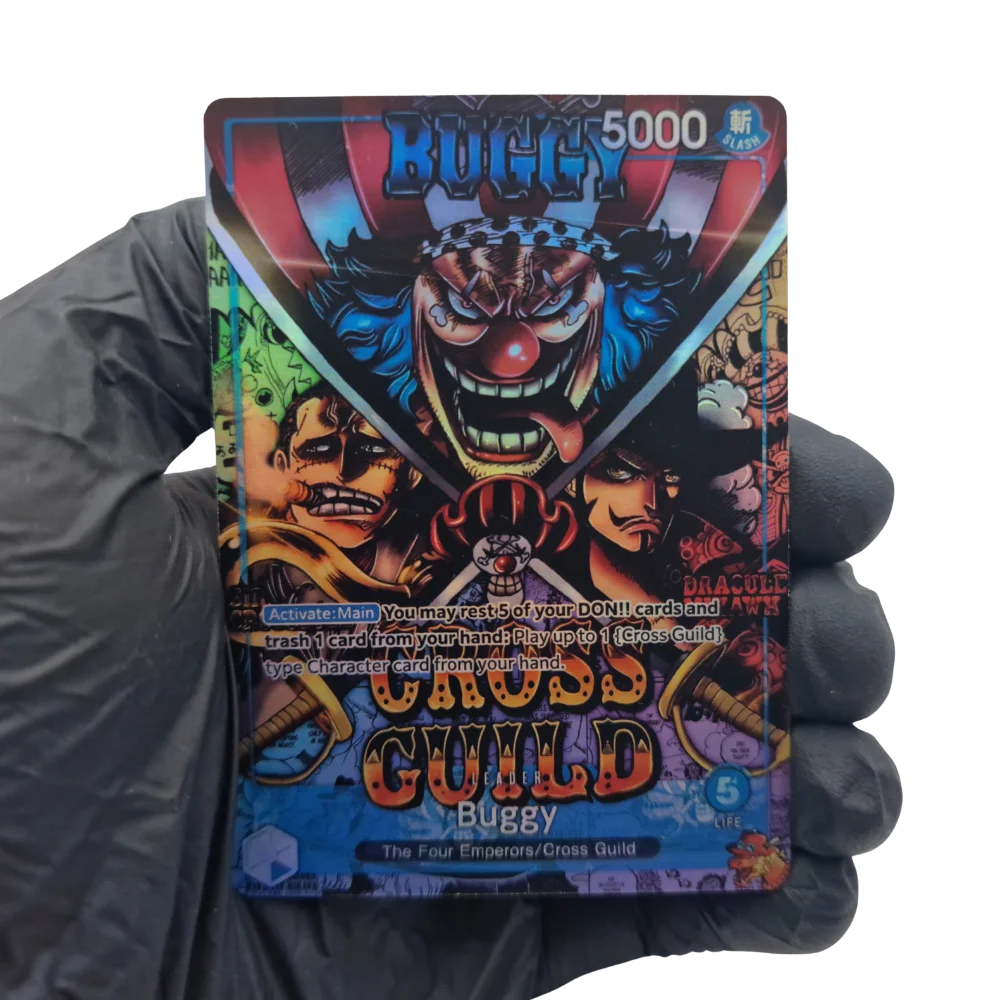 Custom Card Buggy OP09-042