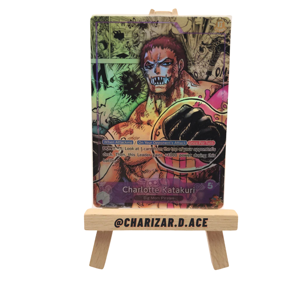 Custom Card Charlotte Katakuri OP11-062