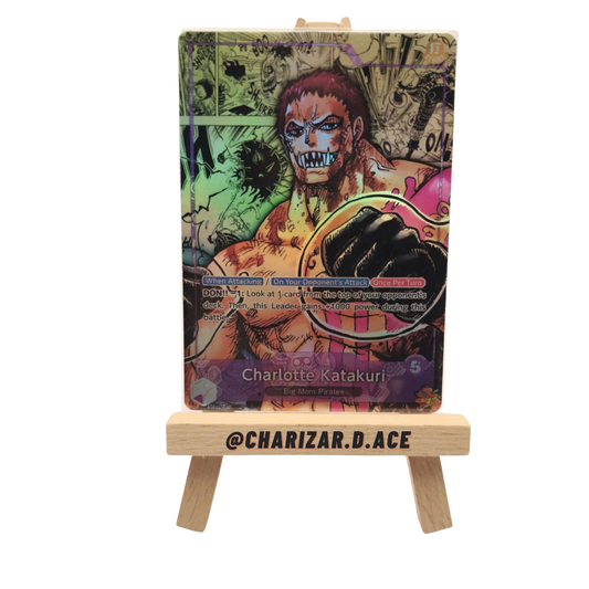 Custom Card Charlotte Katakuri OP11-062