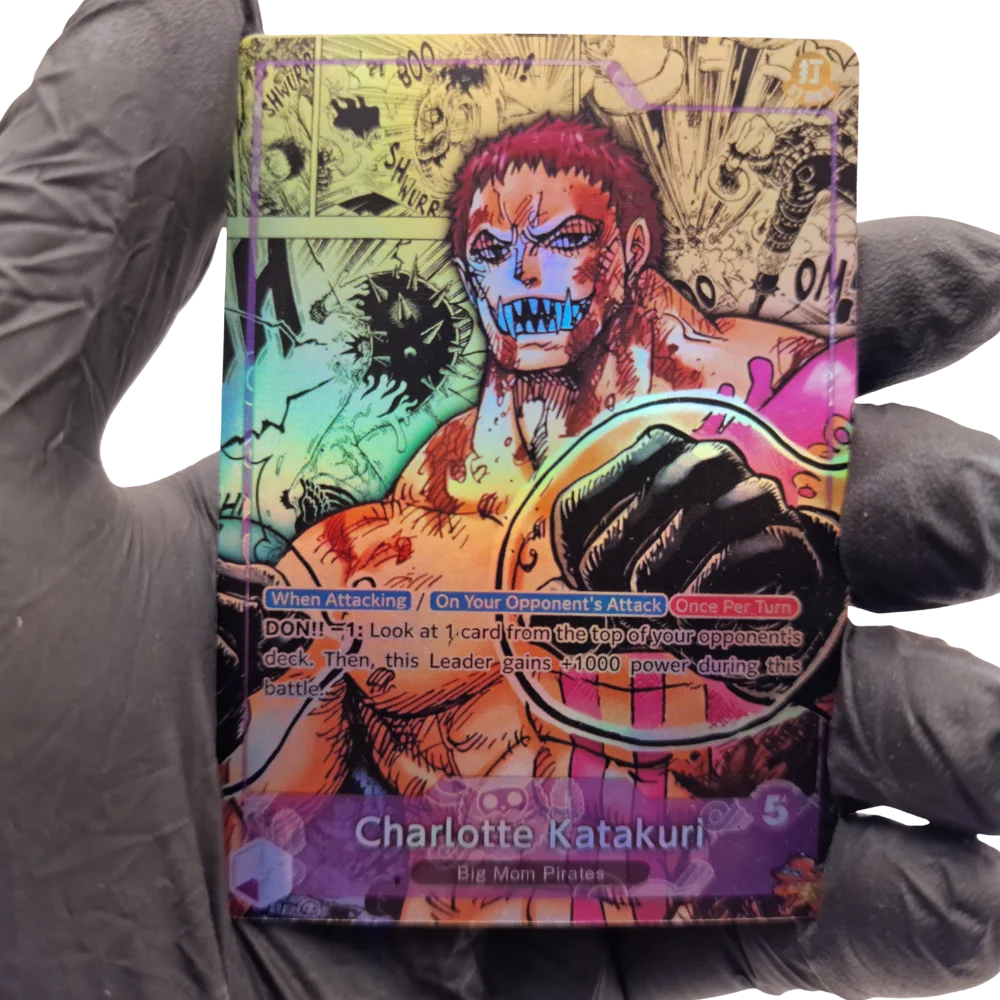 Custom Card Charlotte Katakuri OP11-062