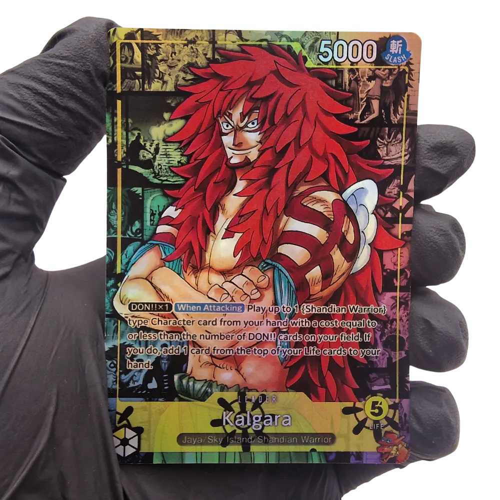 Custom Card Kalgara OP08-098