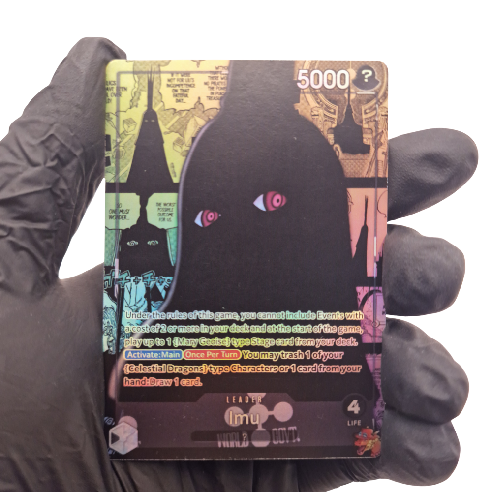 Custom Card Imu OP13-079