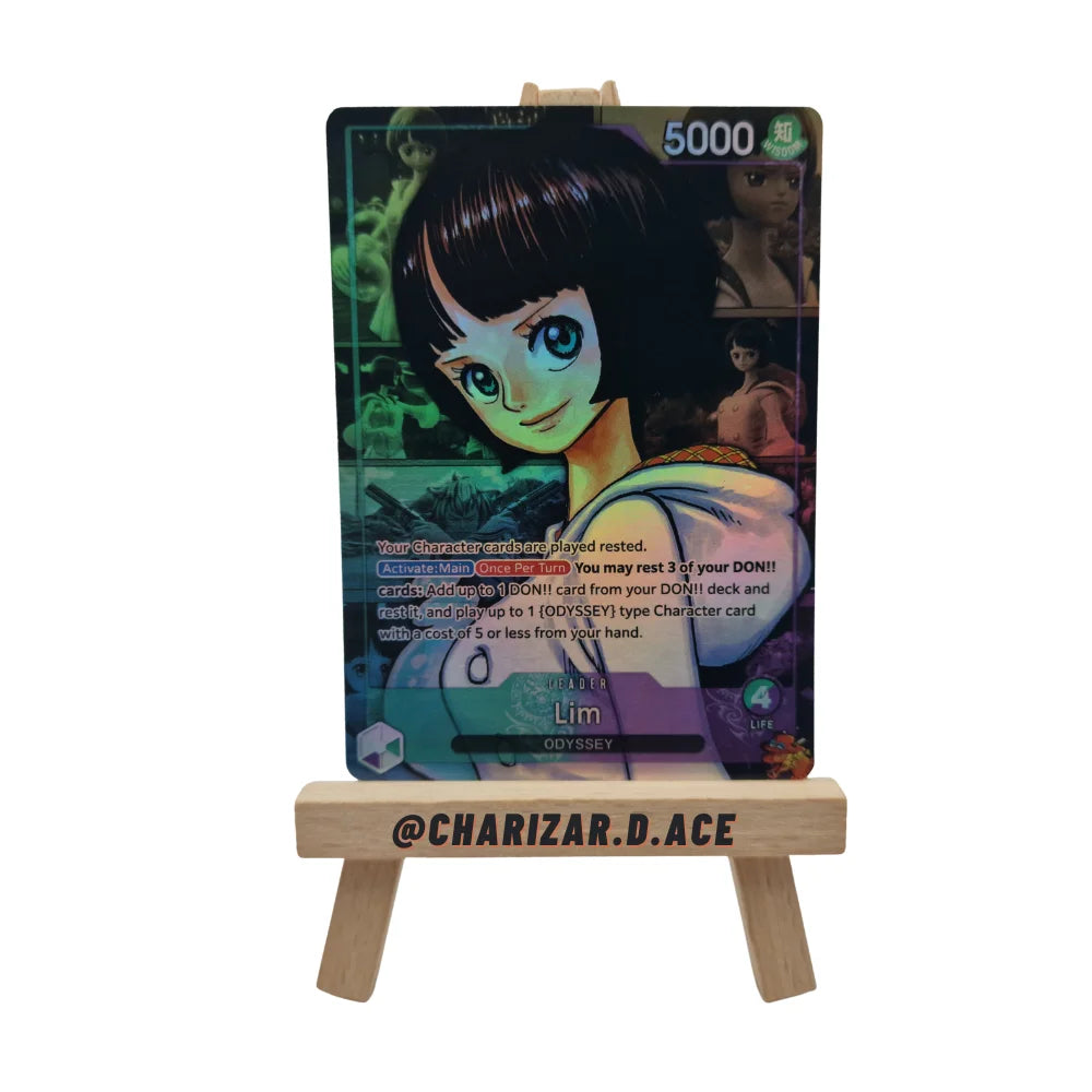 Custom Card Lim OP09-022