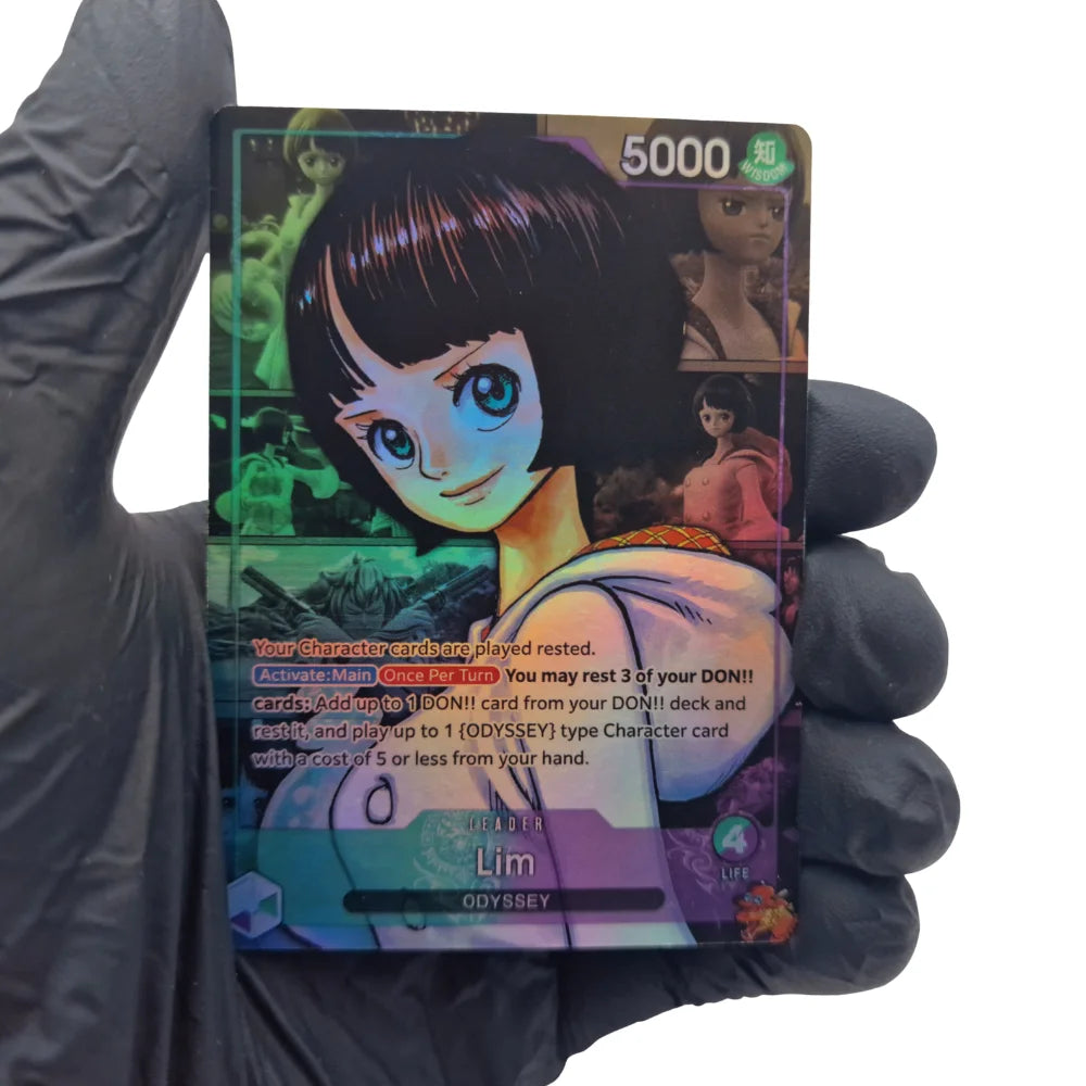 Custom Card Lim OP09-022
