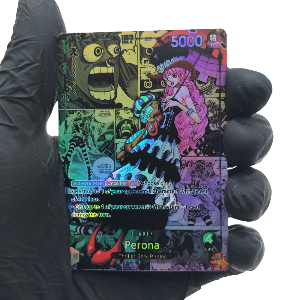 Custom Card Perona OP06-021