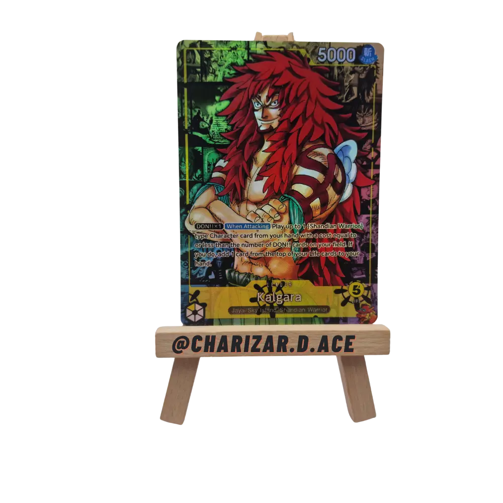 Custom Card Kalgara OP08-098