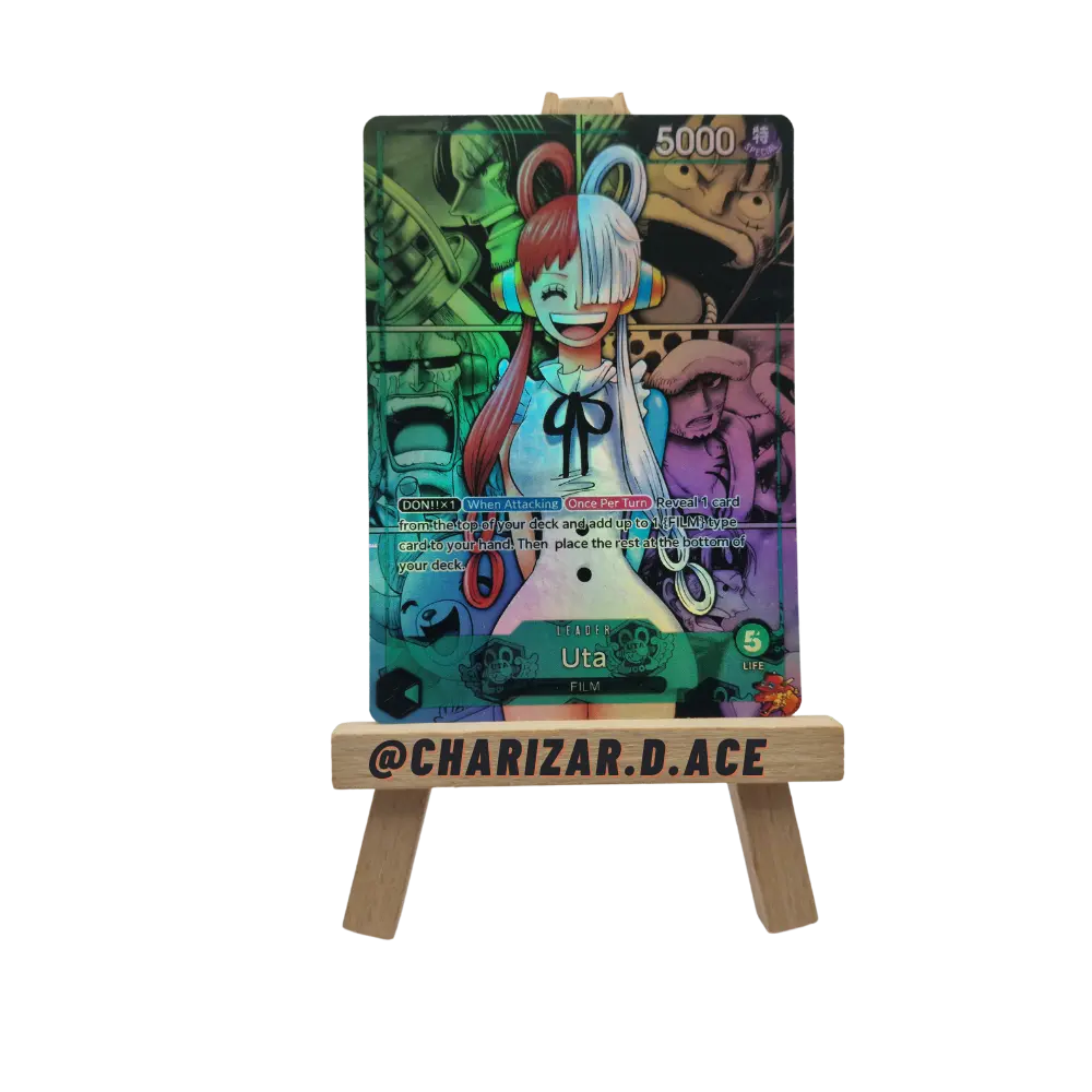 Custom Card Uta ST11-001