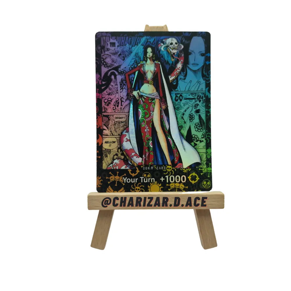 Complete DON!! SET Shichibukai - 11 Different Cards