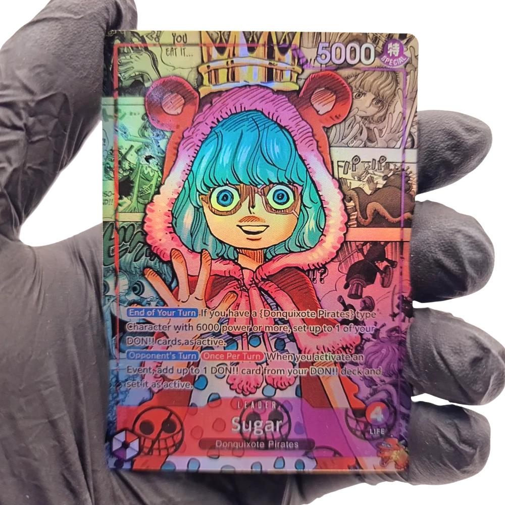Custom Card Sugar OP10-003