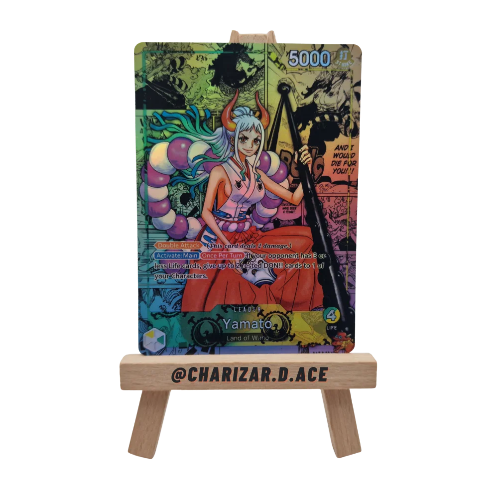 Custom Card Yamato OP06-022