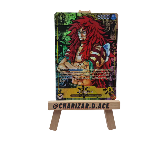 Custom Card Kalgara OP08-098