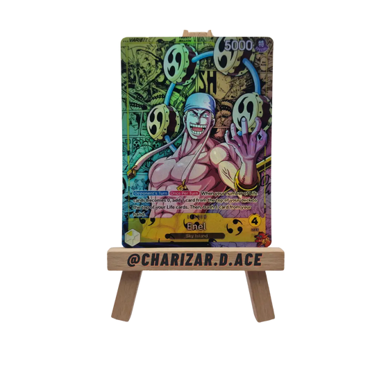 Custom Card Enel OP05-098