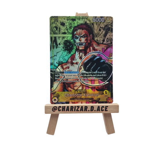 Custom Card Charlotte Katakuri OP03-099